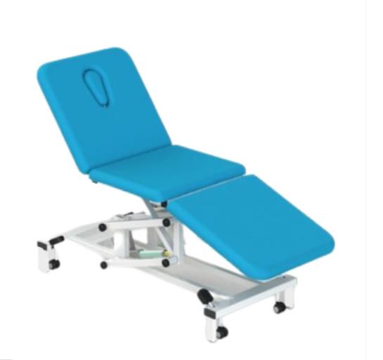 Кушетка оглядова з регулюванням висоти, 3 секції EXAMY 4